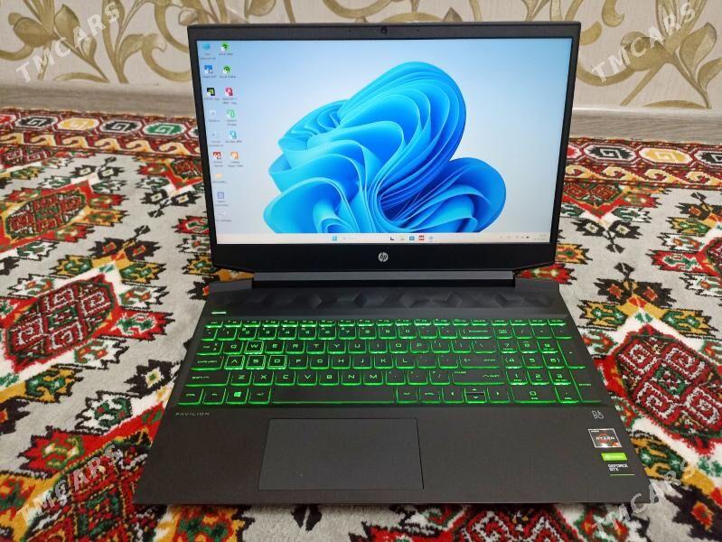 Geming HP Pavilion Laptop 15. - Aşgabat - img 4
