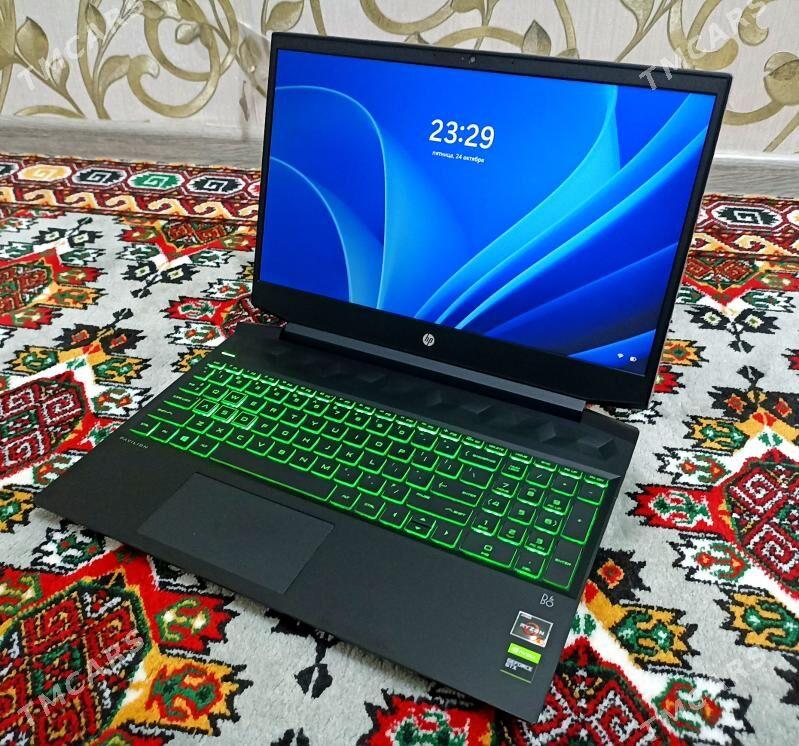 Geming HP Pavilion Laptop 15. - Aşgabat - img 2