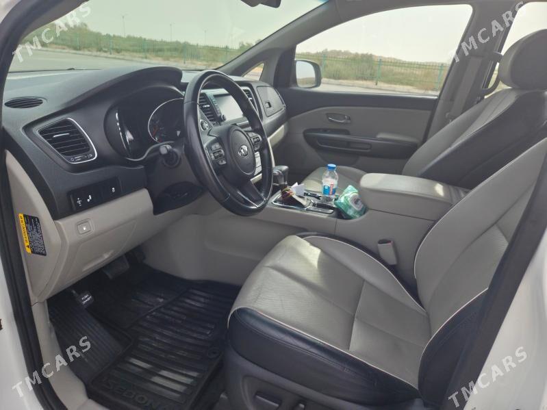 Kia Sedona 2020 - 393 000 TMT - Ашхабад - img 5