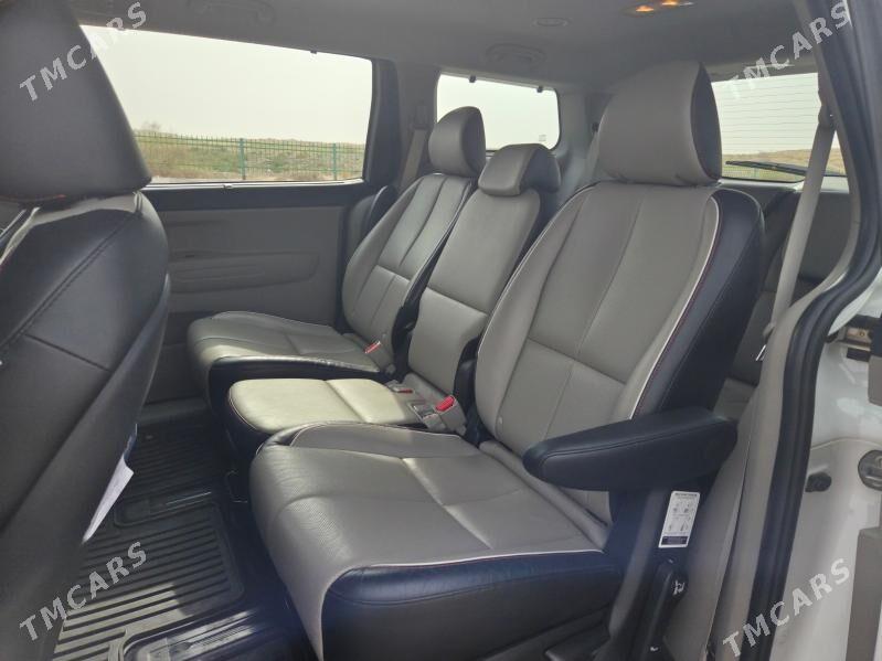 Kia Sedona 2020 - 393 000 TMT - Ашхабад - img 8