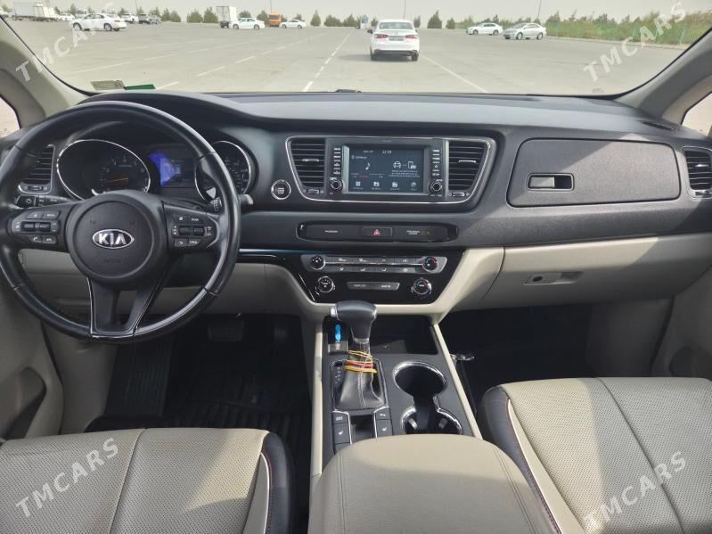 Kia Sedona 2020 - 393 000 TMT - Ашхабад - img 6