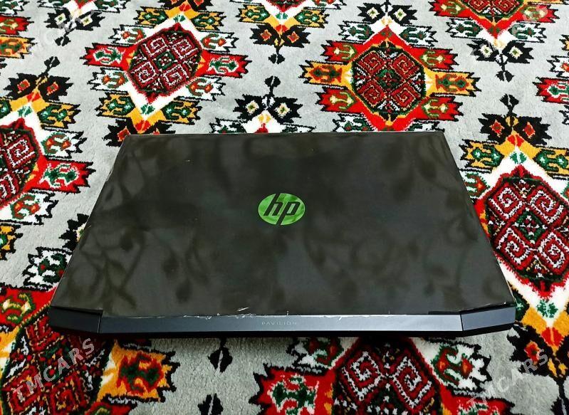 Geming HP Pavilion Laptop 15. - Aşgabat - img 5