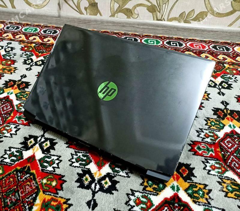 Geming HP Pavilion Laptop 15. - Aşgabat - img 6