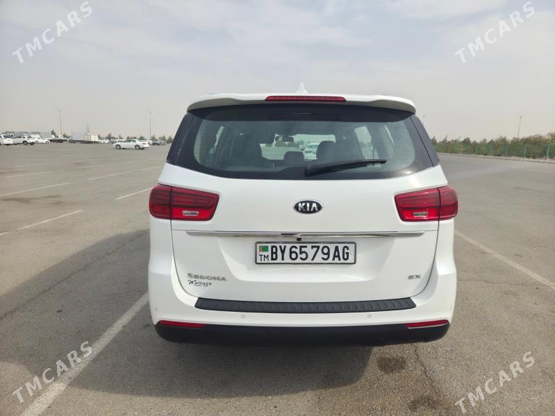 Kia Sedona 2020 - 393 000 TMT - Ашхабад - img 4