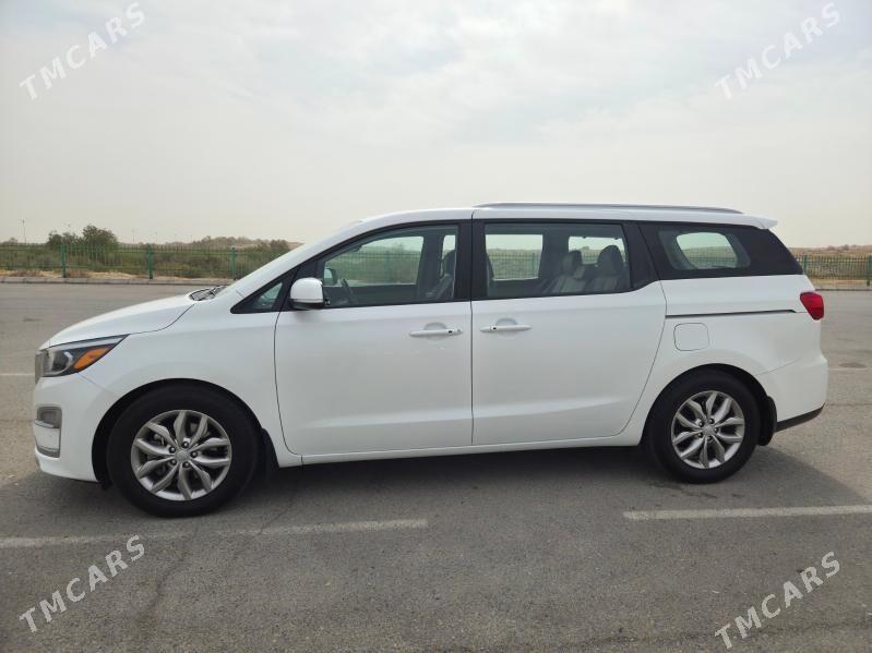 Kia Sedona 2020 - 393 000 TMT - Ашхабад - img 2