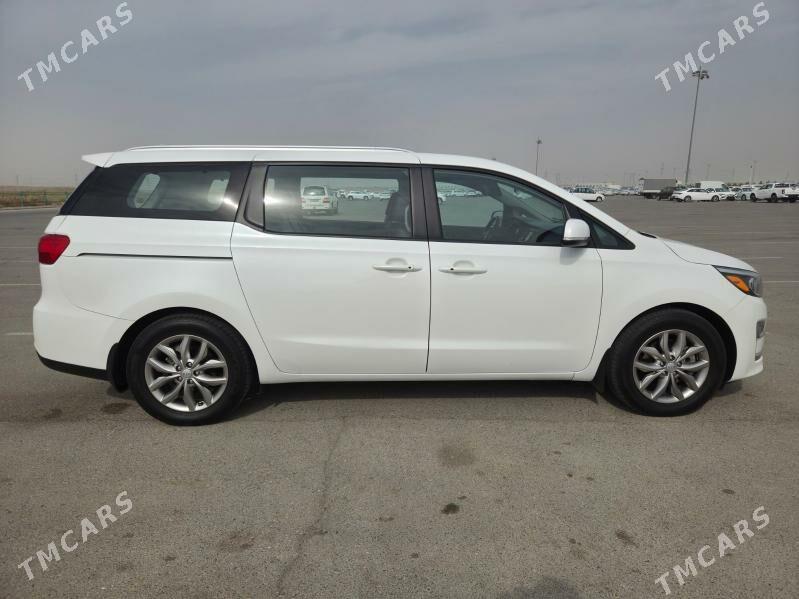 Kia Sedona 2020 - 393 000 TMT - Ашхабад - img 3