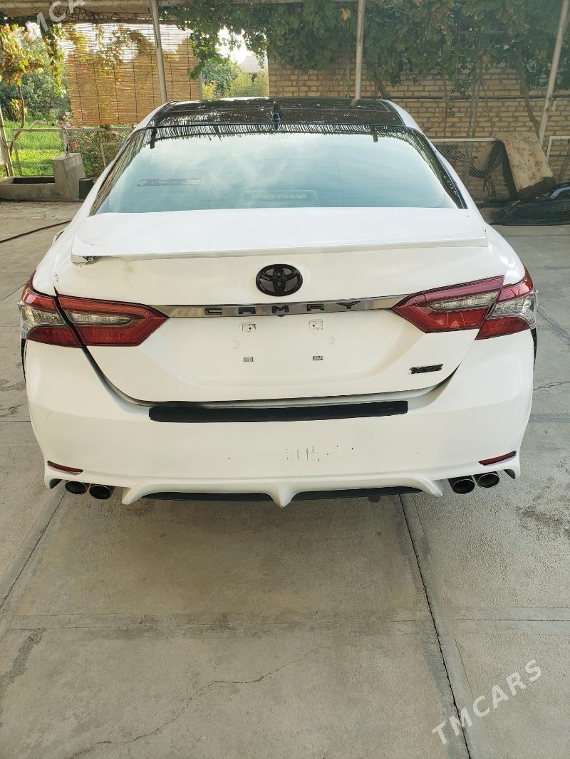 Toyota Camry 2022 - 272 000 TMT - Mary - img 4