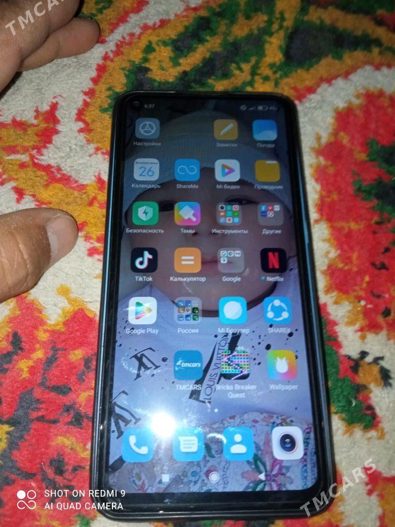 redmi not9 - Daşoguz - img 2
