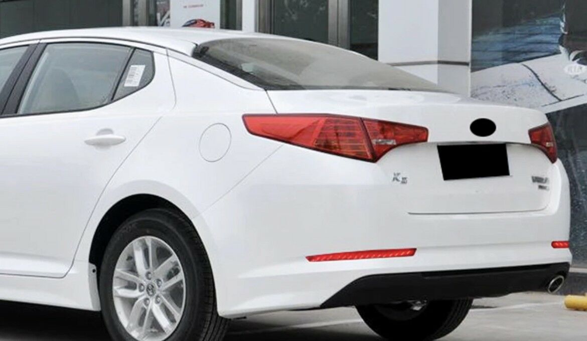 Киа Оптима задние фонари 2 100 TMT - Balkanabat - img 2