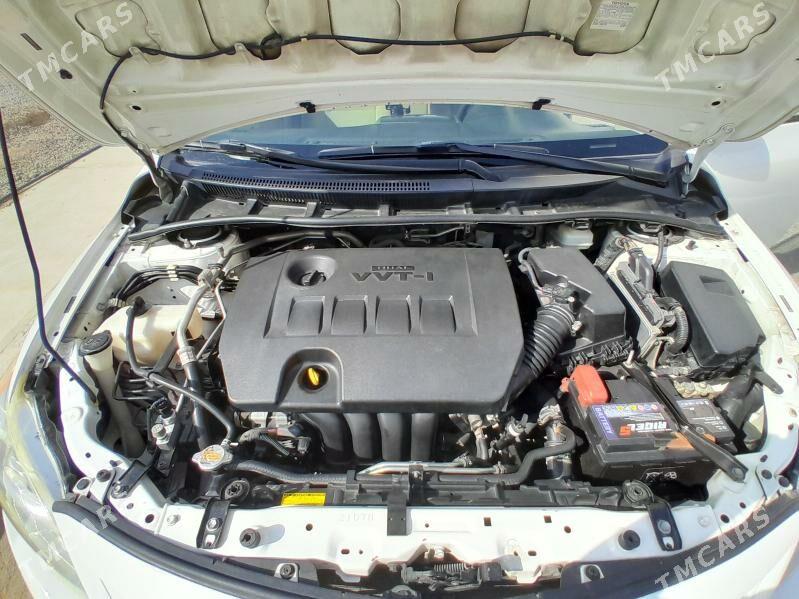 Toyota Corolla 2012 - 175 000 TMT - Parahat 8 - img 3
