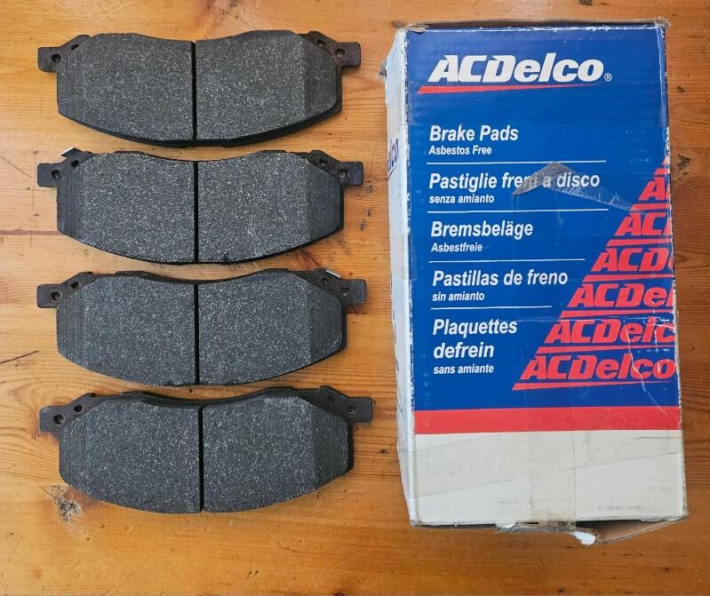 OPEL INSIGNIA КОЛОДКИ KOLODKI 280 TMT - 30 mkr - img 1