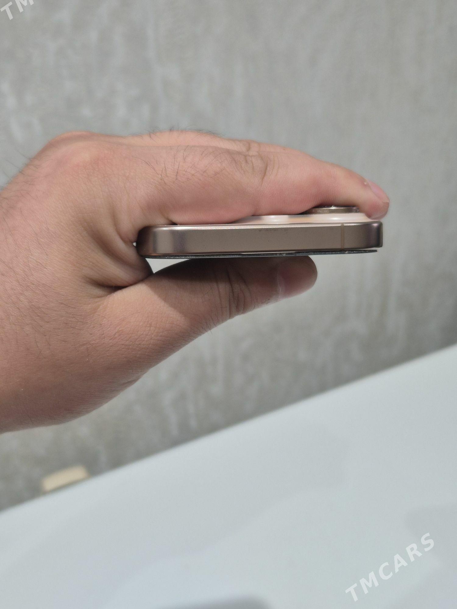 iPhone 16 Pro 100 - Ашхабад - img 2