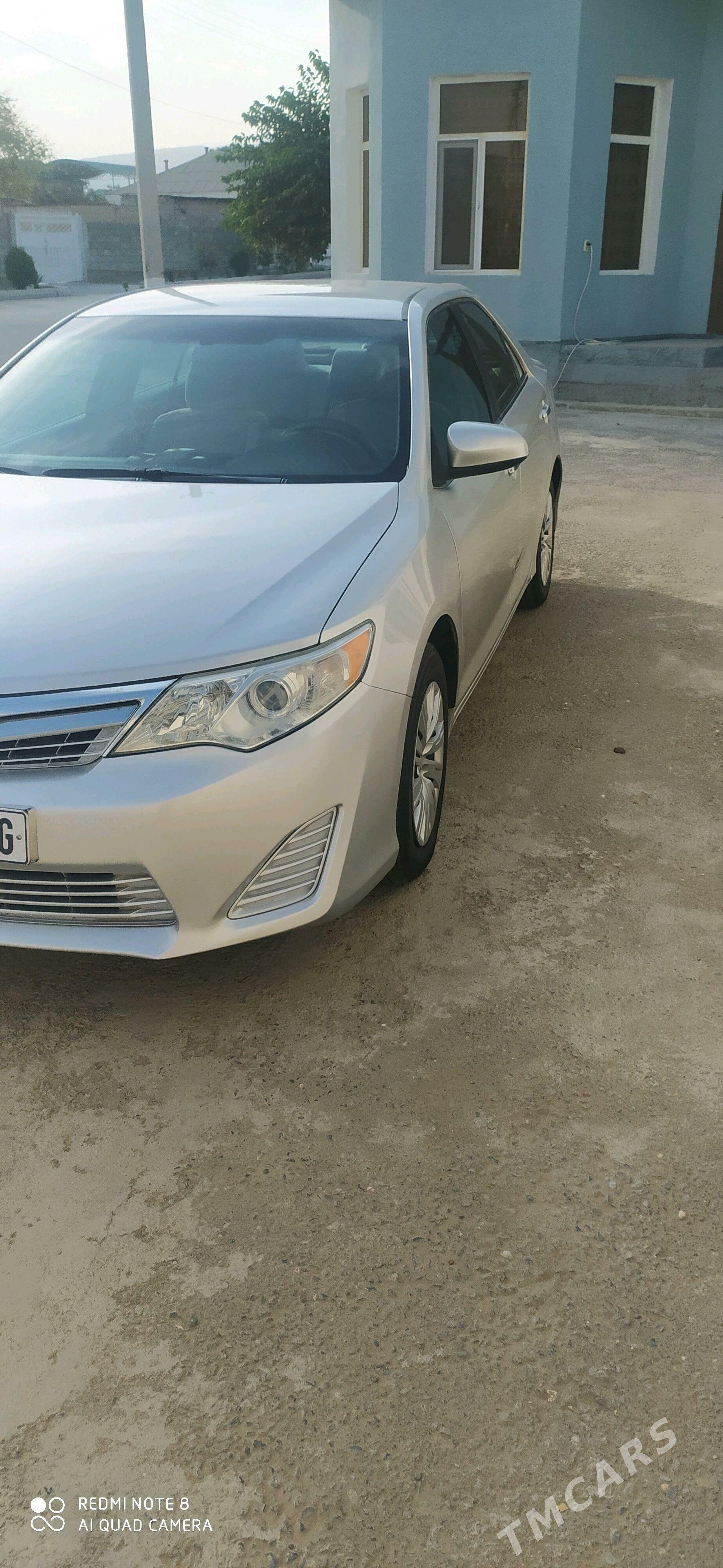 Toyota Camry 2012 - 230 000 TMT - Aşgabat - img 3