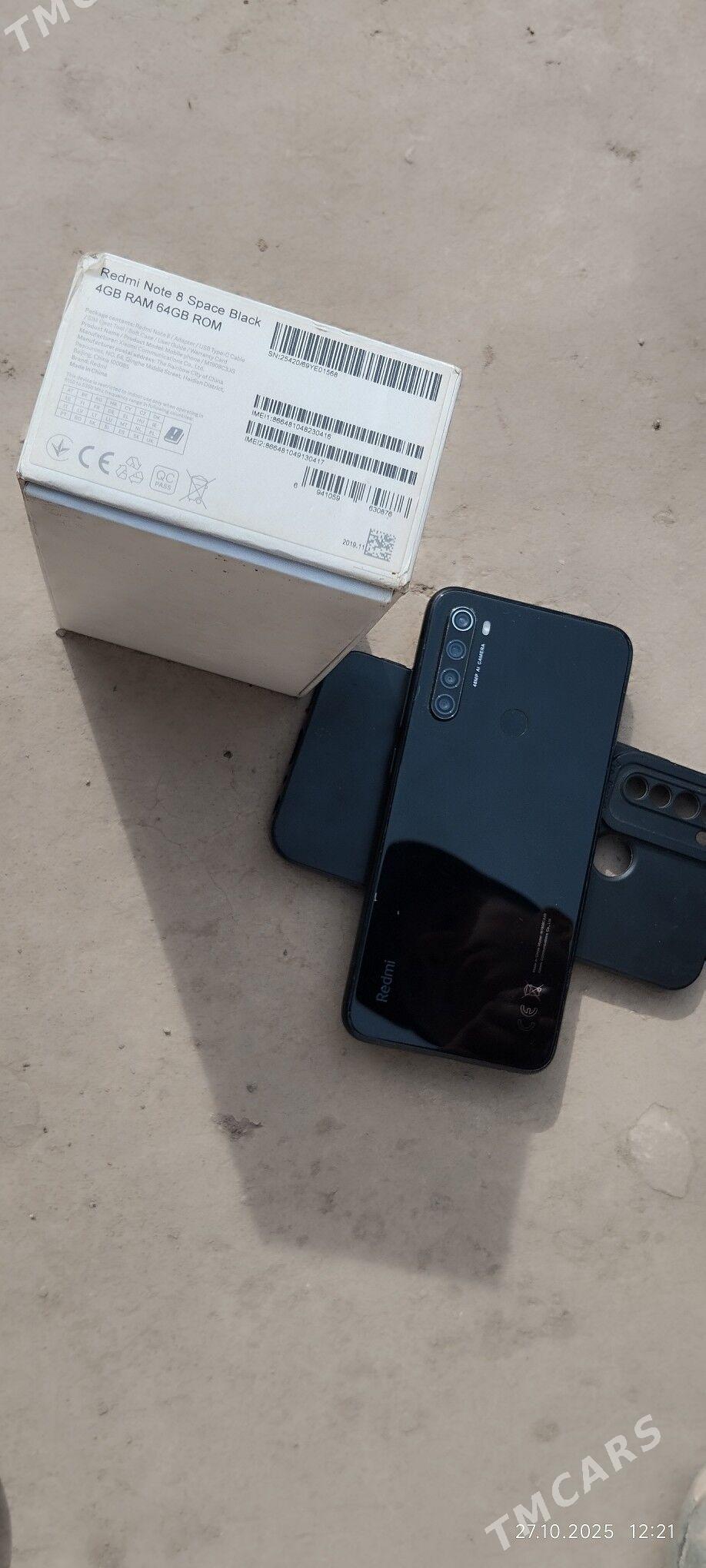 Redmi note 8 - Гурбансолтан Едже - img 2