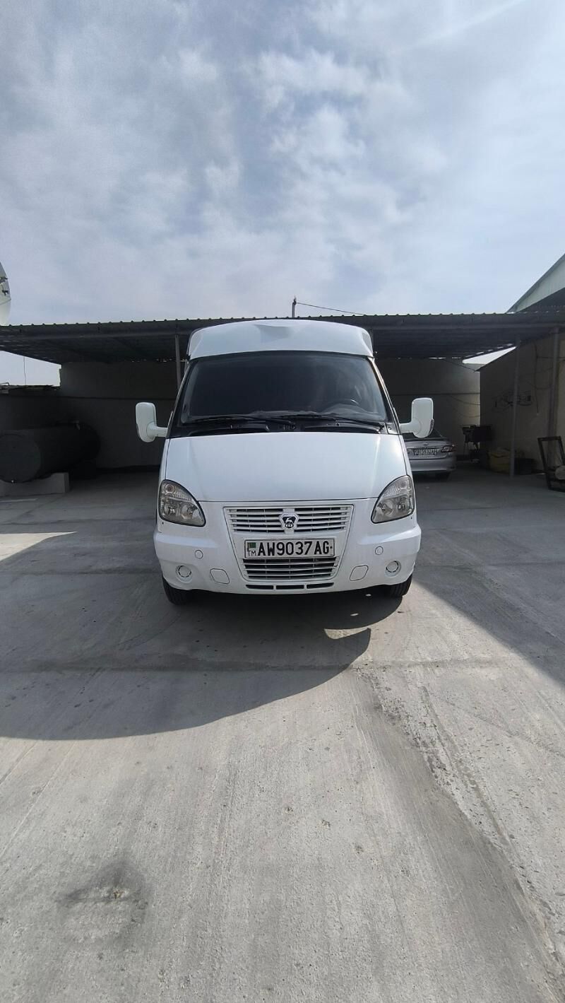 Gaz Gazel 2015 - 185 000 TMT - Aşgabat - img 3