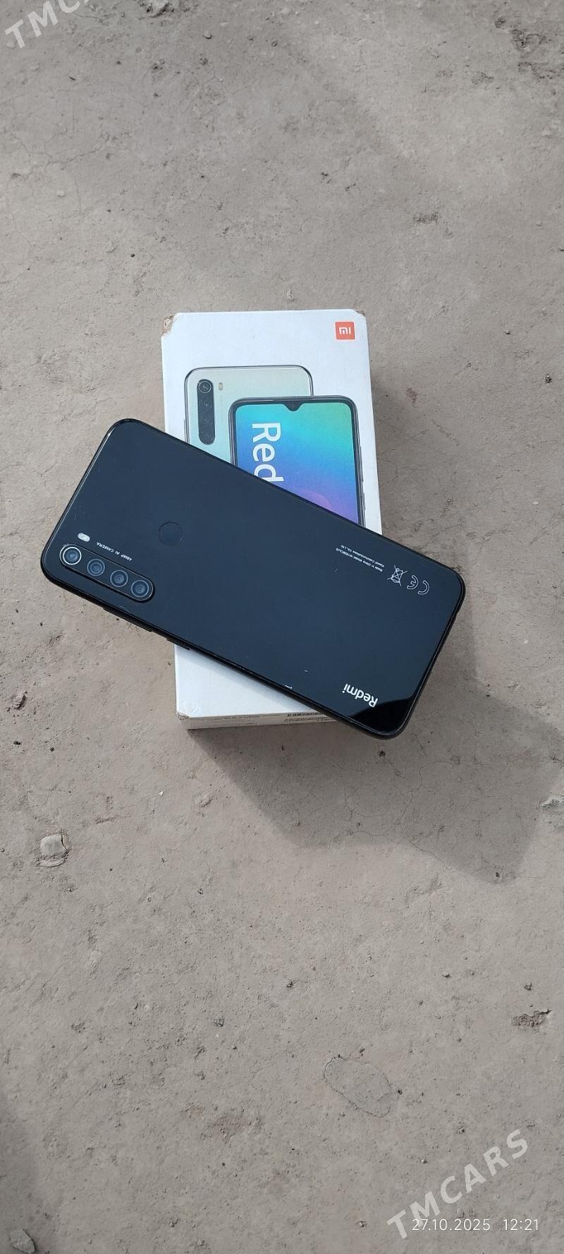 Redmi note 8 - Гурбансолтан Едже - img 1