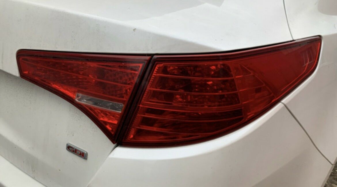 Киа Оптима задние фонари 2 100 TMT - Balkanabat - img 4