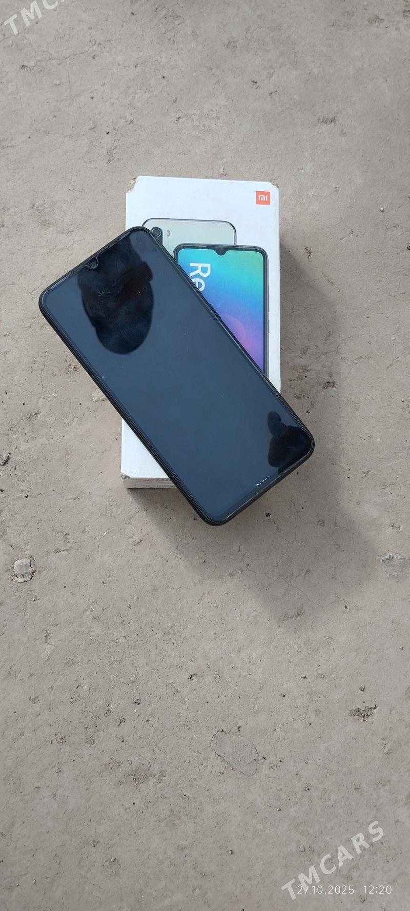 Redmi note 8 - Гурбансолтан Едже - img 3