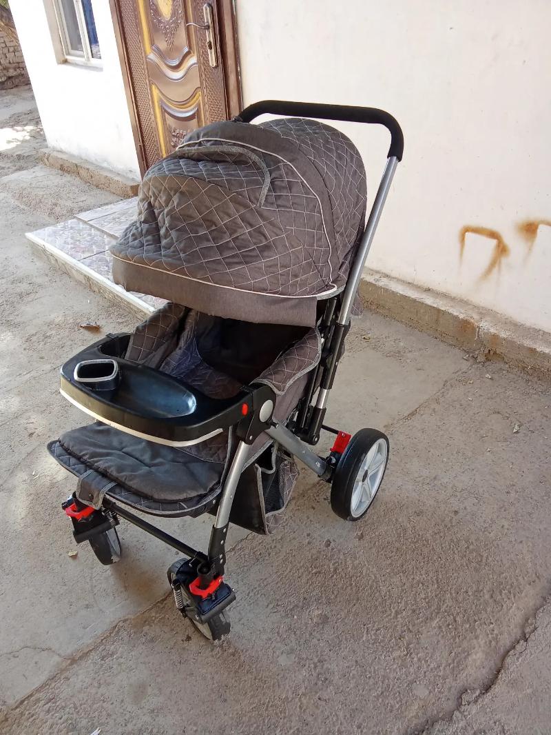 Kalýaska - Мары - img 5