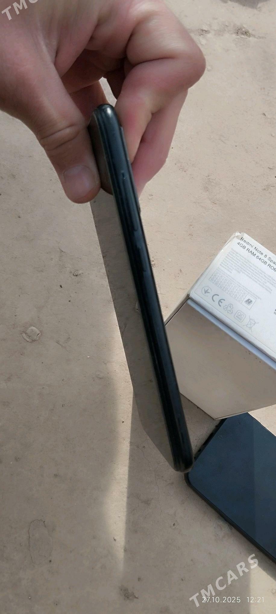 Redmi note 8 - Гурбансолтан Едже - img 5