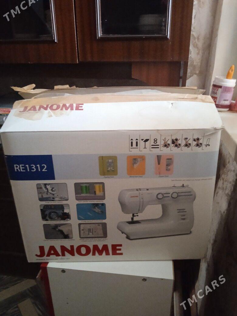 ПРОДАМ ШВЕЙНОЙ Машинка - Ашхабад - img 1