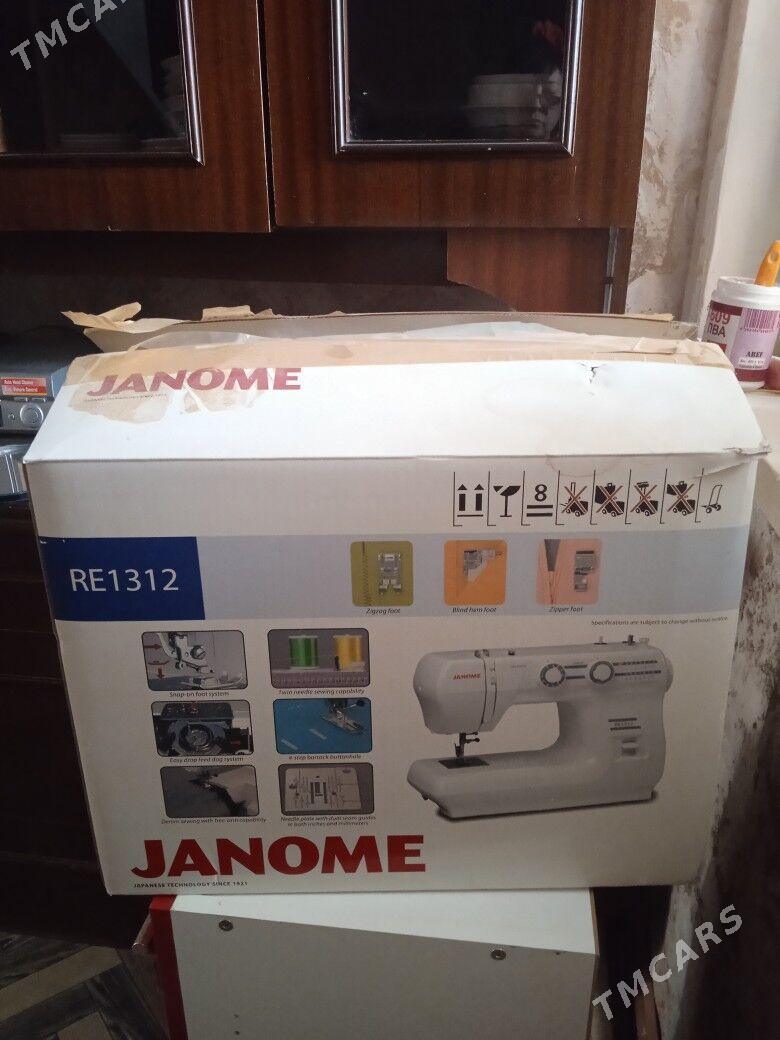 ПРОДАМ ШВЕЙНОЙ Машинка - Ашхабад - img 2