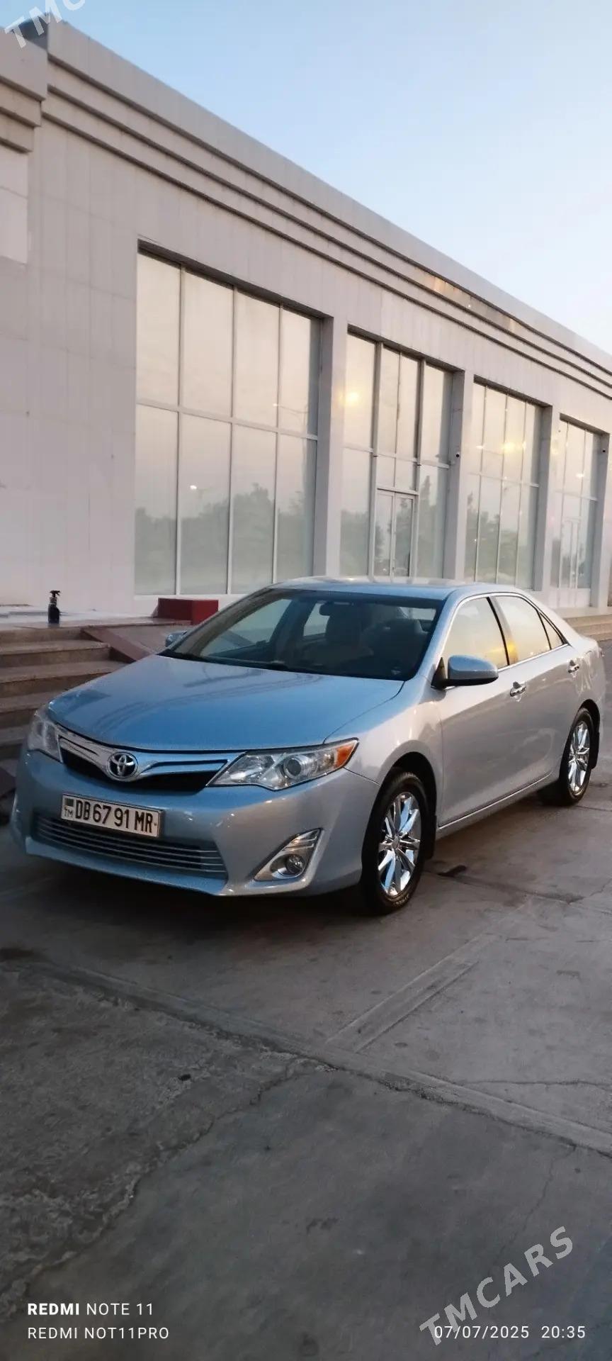 Toyota Camry 2012 - 220 000 TMT - Туркменабат - img 1
