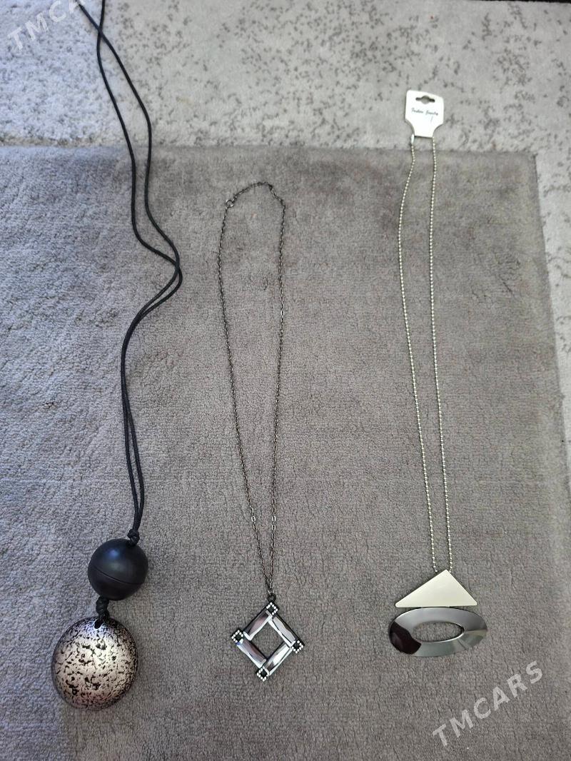 БИЖУТЕРИЯ ТУРЕЦКАЯ - Ашхабад - img 4