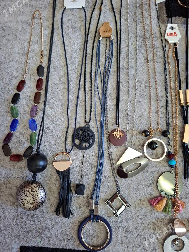 БИЖУТЕРИЯ ТУРЕЦКАЯ - Ашхабад - img 3