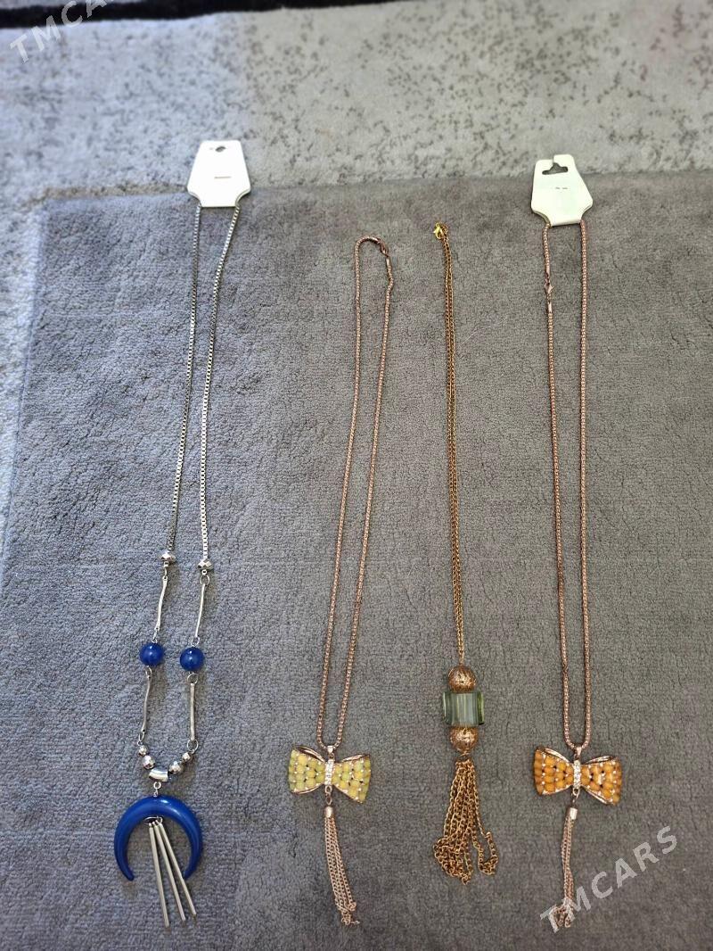 БИЖУТЕРИЯ ТУРЕЦКАЯ - Ашхабад - img 7