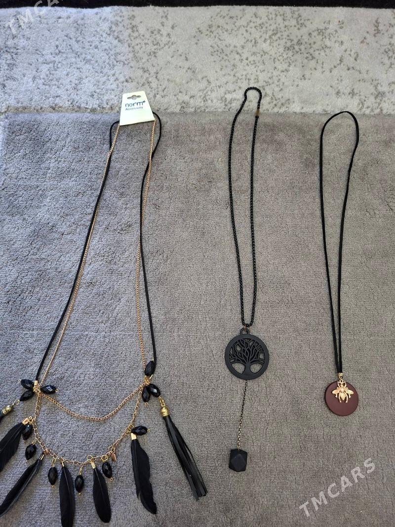 БИЖУТЕРИЯ ТУРЕЦКАЯ - Ашхабад - img 1