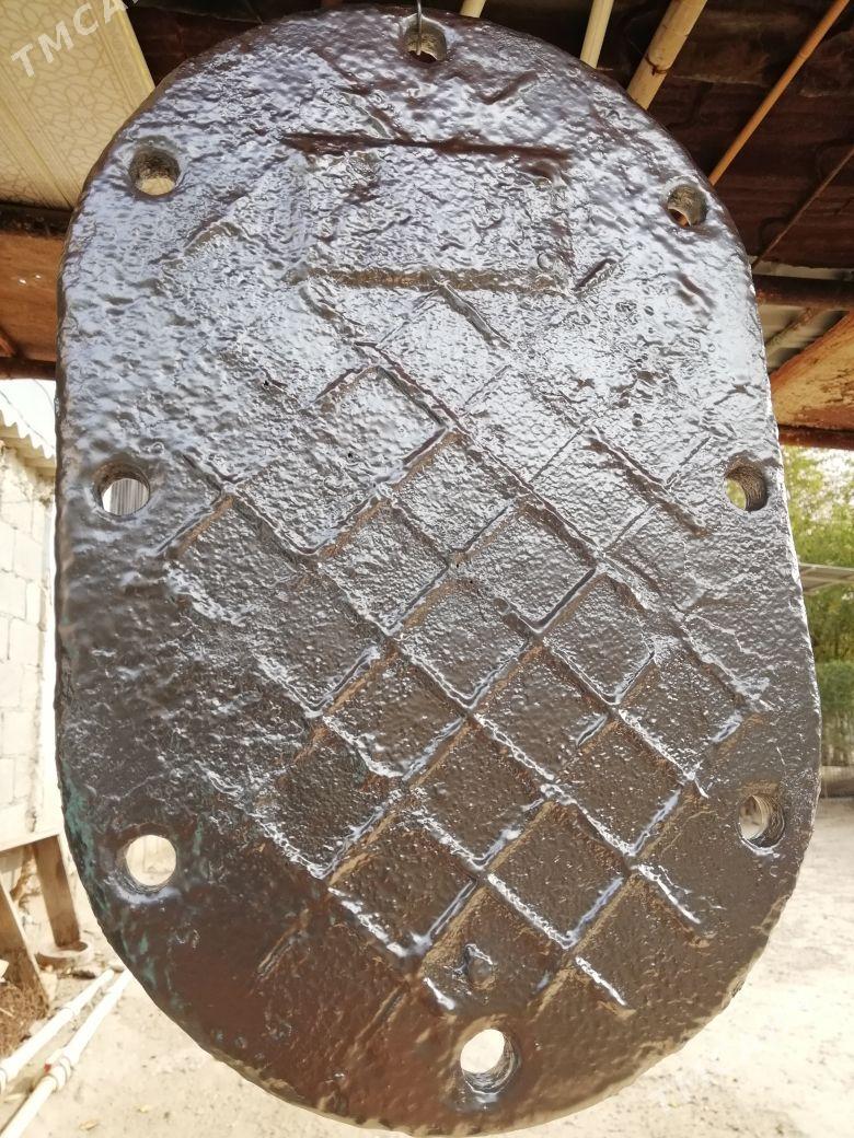 Крышка - Балканабат - img 5