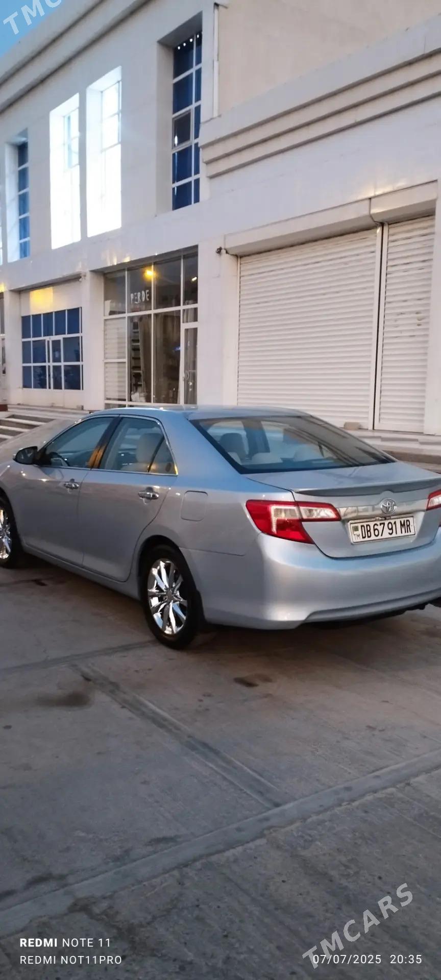 Toyota Camry 2012 - 220 000 TMT - Туркменабат - img 5