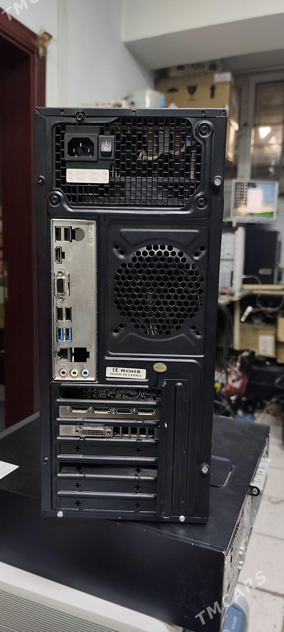 системный блок i7-4 пок - Ашхабад - img 2