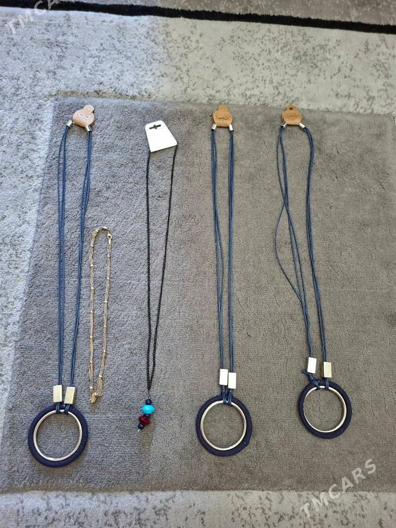 БИЖУТЕРИЯ ТУРЕЦКАЯ - Ашхабад - img 5