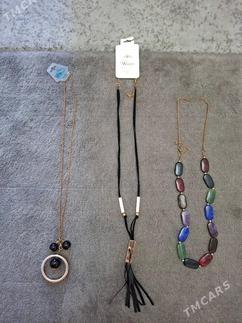 БИЖУТЕРИЯ ТУРЕЦКАЯ - Ашхабад - img 2