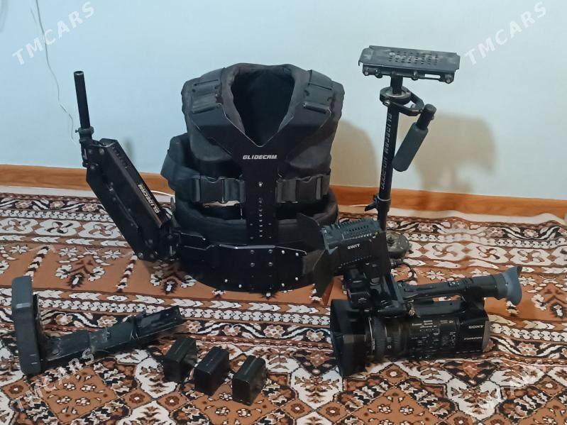 KAMERA SONY +GLIDECAM - Änew - img 1