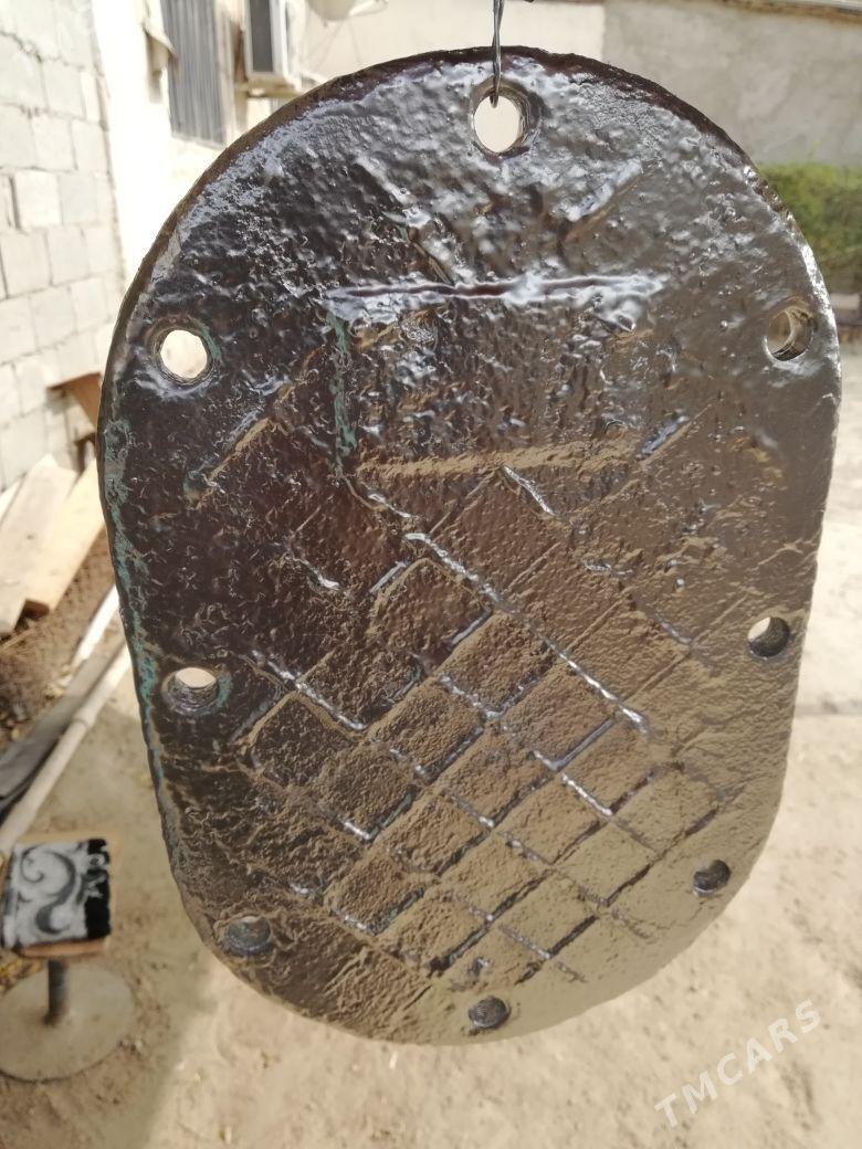 Крышка - Балканабат - img 2