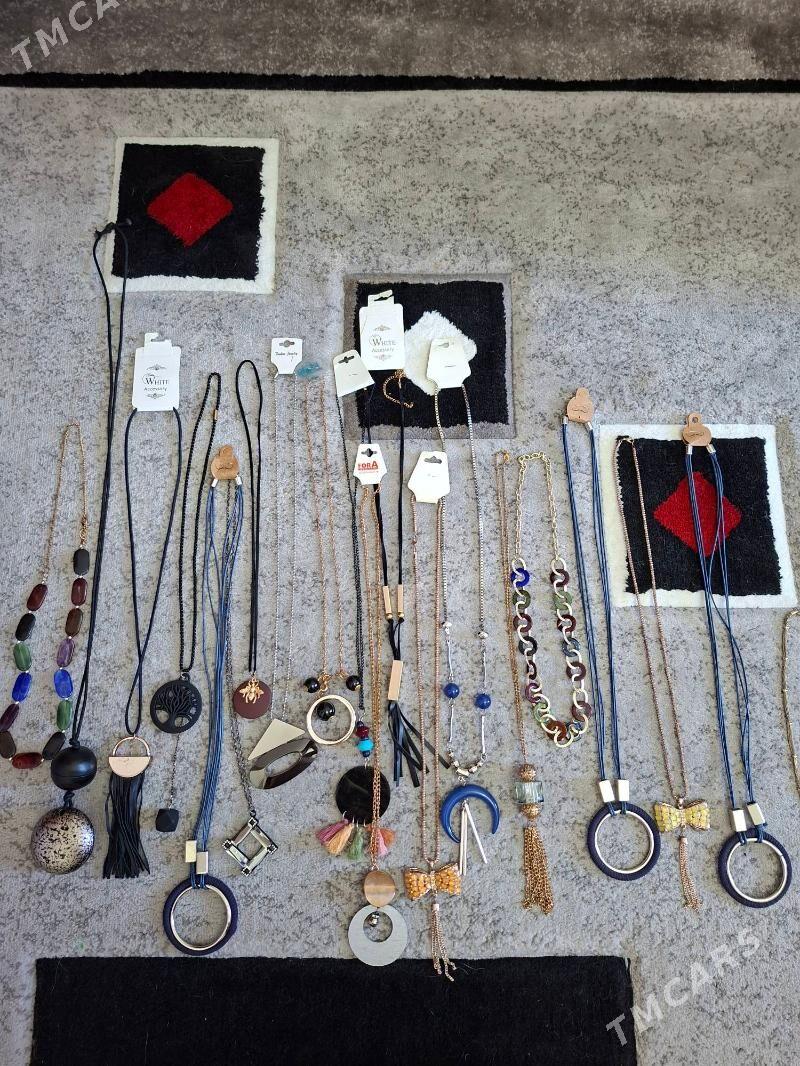 БИЖУТЕРИЯ ТУРЕЦКАЯ - Ашхабад - img 6