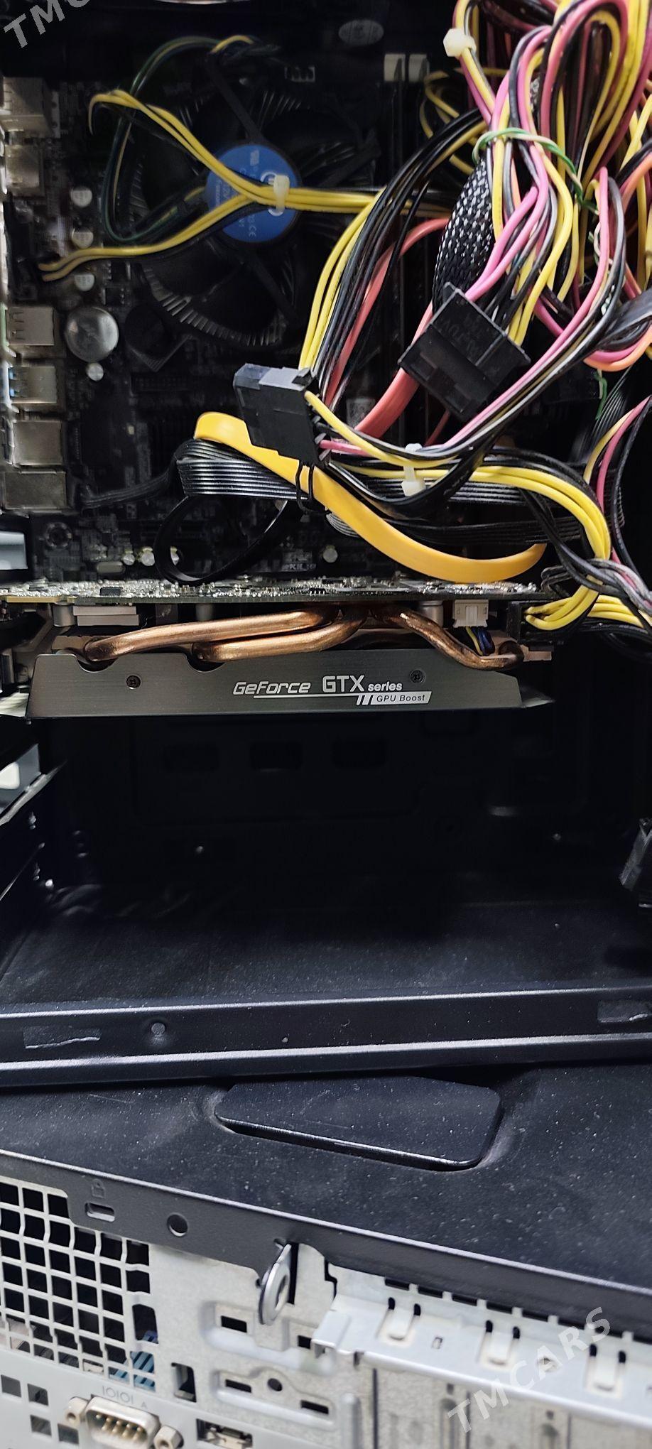 системный блок i7-4 пок - Ашхабад - img 4