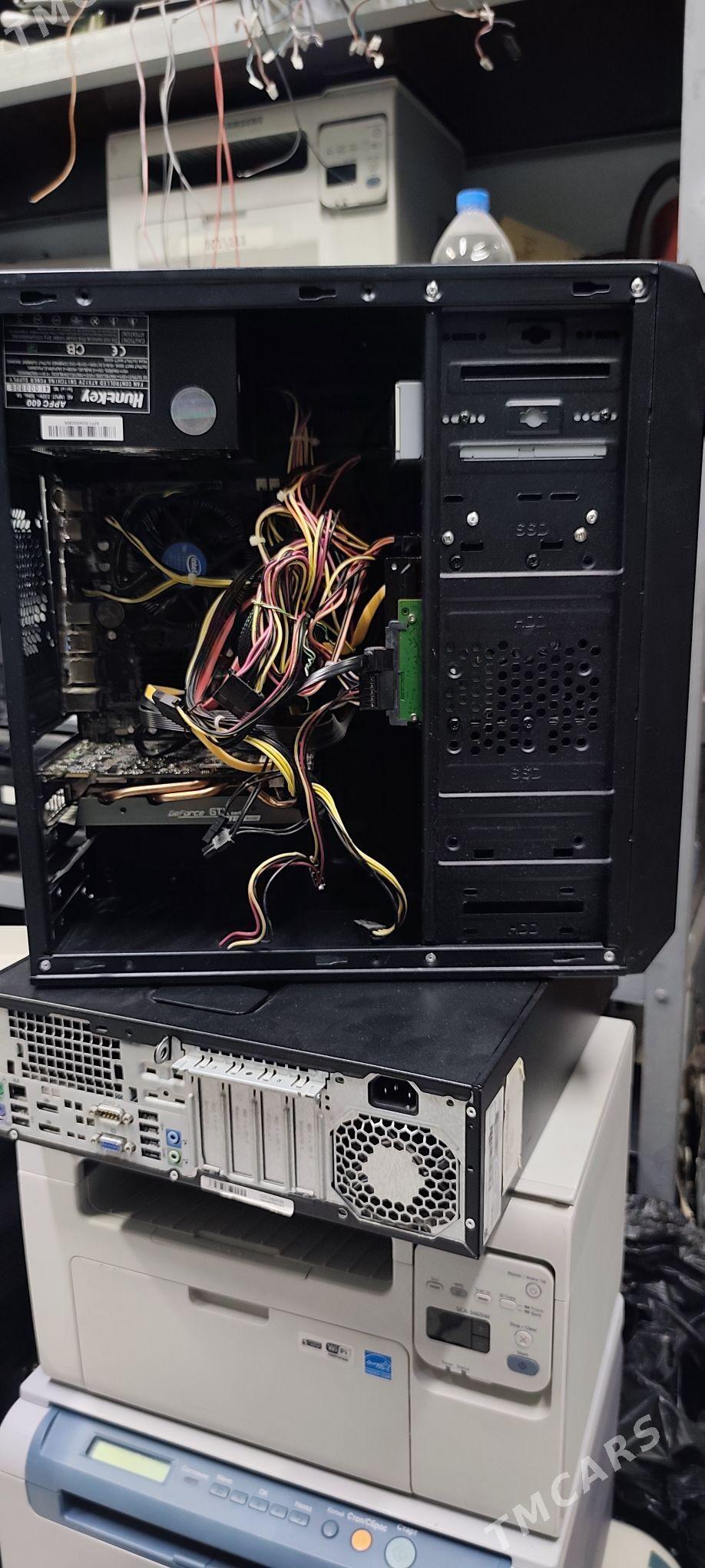 системный блок i7-4 пок - Ашхабад - img 3