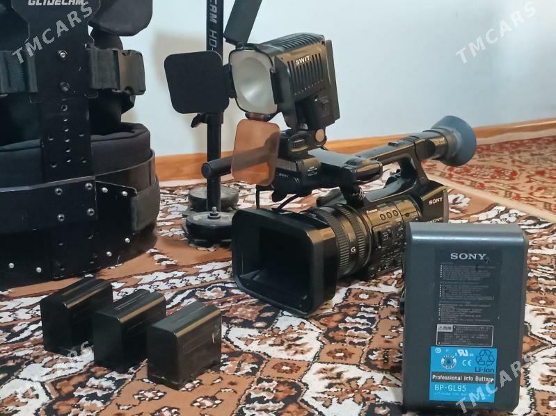 KAMERA SONY +GLIDECAM - Änew - img 2