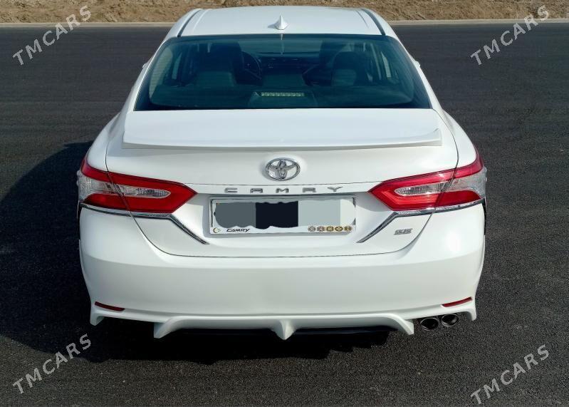 Toyota Camry 2020 - 265 000 TMT - Mary - img 5