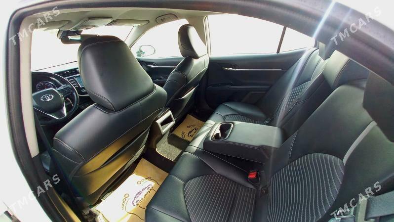 Toyota Camry 2020 - 265 000 TMT - Mary - img 7