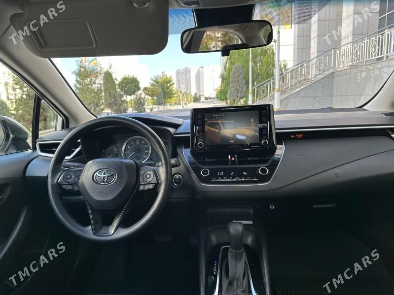 Toyota Corolla 2021 - 255 000 TMT - Aşgabat - img 9