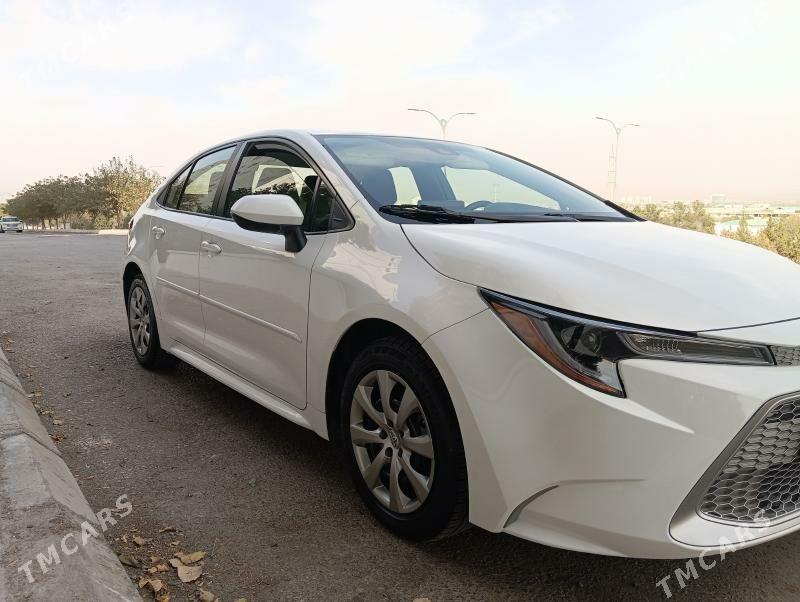 Toyota Corolla 2022 - 218 000 TMT - Aşgabat - img 5