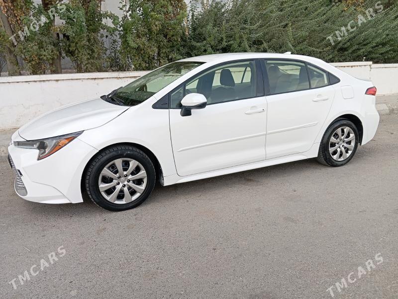 Toyota Corolla 2022 - 218 000 TMT - Aşgabat - img 6
