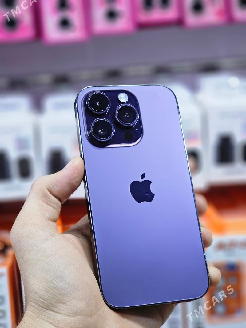 iPhone 14 Pro 256Gb - Ашхабад - img 2