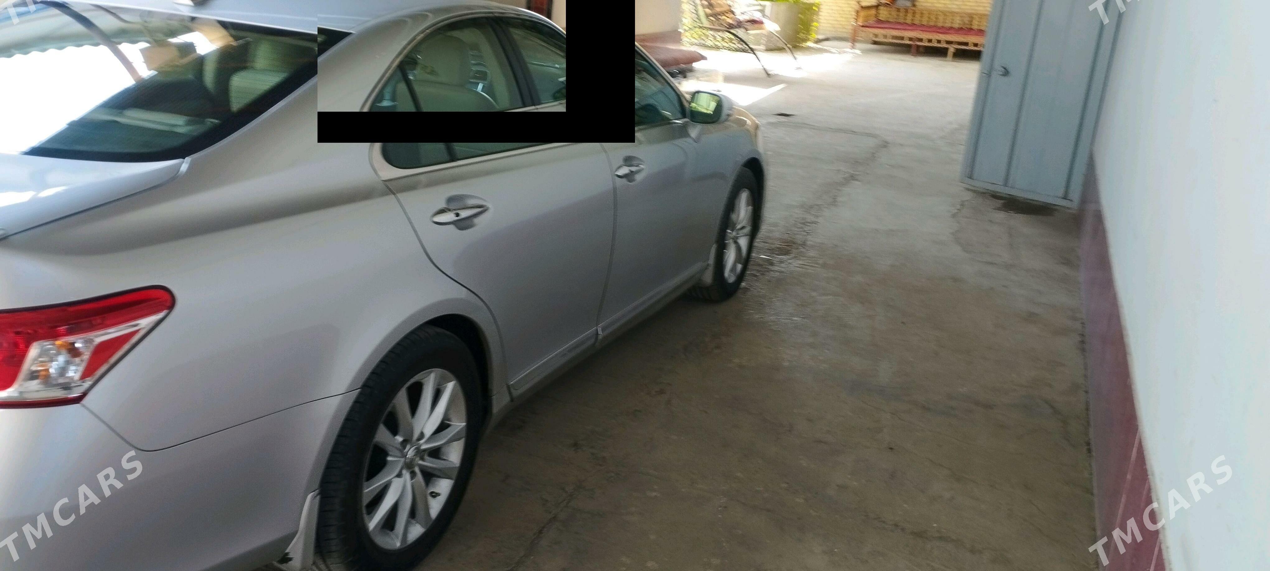 Lexus ES 350 2012 - 290 000 TMT - Туркменабат - img 1