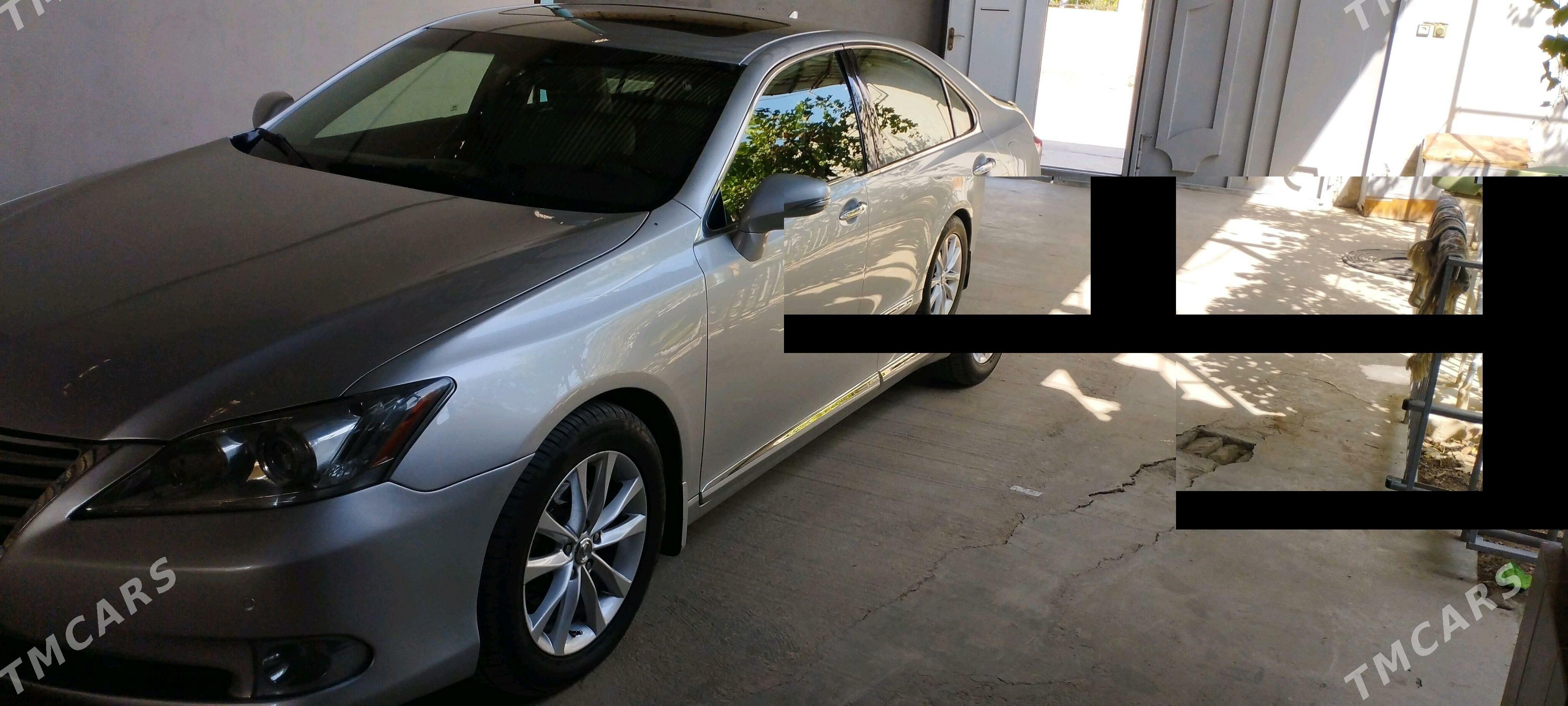 Lexus ES 350 2012 - 290 000 TMT - Туркменабат - img 4